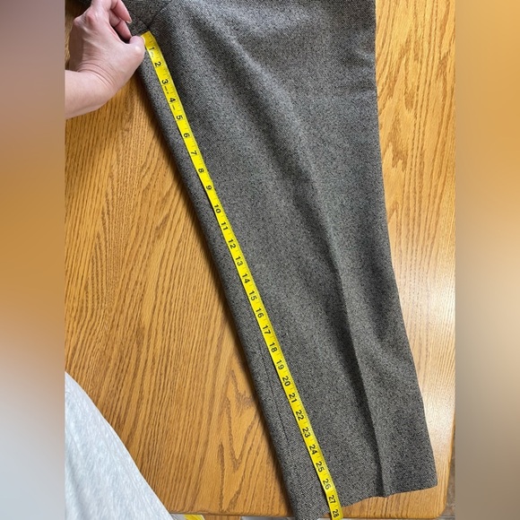 Pendleton Lambswool Pants Trouser’s Size 14 - Picture 7 of 8